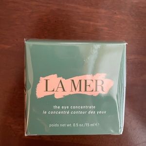 La Mer- the eye concentrate